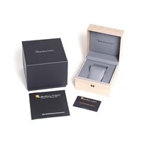 Orologio Hamilton Uomo in Acciaio H32475130 - H32475130